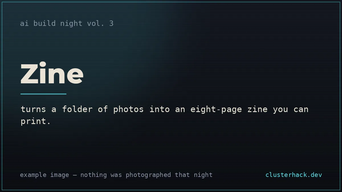 Zine